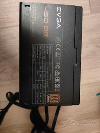 alimentatore pc 450w