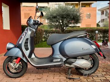 Vespa 6 giorni