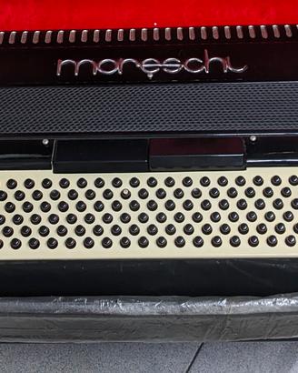 fisarmonica 120 bassi Moreschi nuova 
