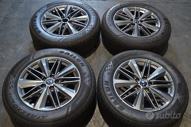 kit completo ds4 215/65 r17 lt5883