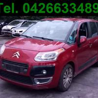Ricambi usati CITROEN C3 PICASSO 1.4 VTi 70KW- 8FS