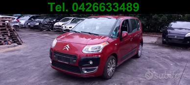 Ricambi usati CITROEN C3 PICASSO 1.4 VTi 70KW- 8FS