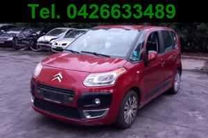 Ricambi usati CITROEN C3 PICASSO 1.4 VTi 70KW- 8FS