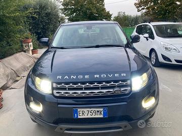 LAND ROVER RR Evoque 1ª serie - 2013