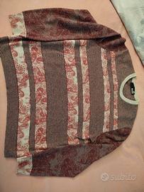 maglione moschino uomo