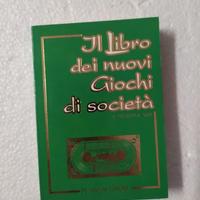 Il Libro dei Nuovi Giochi di Società Siri Fede
