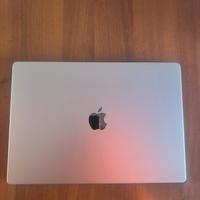 MacBook Pro 16’’ 2021 M1 Pro - 16GB / 512 GB