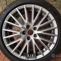 Cerchi Audi TT da 18 originali