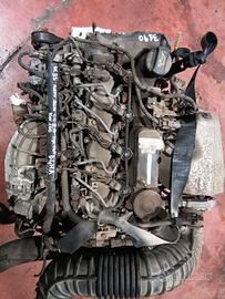 motore cambio D4HA