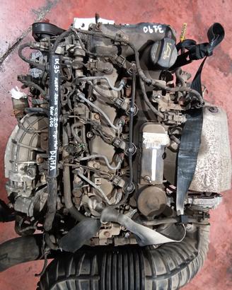 motore cambio D4HA