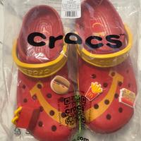 Crocs x McDonald’s Classic Clog 42/43 NUOVE