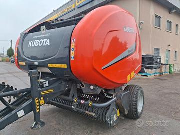 Rotopressa KUBOTA mod. BV4160