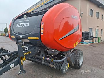 Rotopressa KUBOTA mod. BV4160