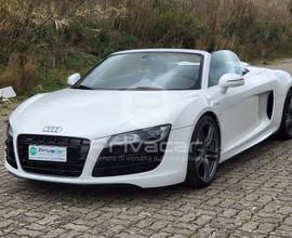 AUDI R8 Spyder 5.2 V10 FSI quattro R tronic