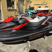 Moto d'acqua Seadoo RXT 260 2010 80 ore