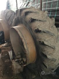 DOPPIE GOMME ATTACCO RAPIDO 184R38