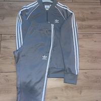 tuta adidas originale taglia s