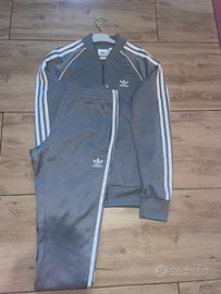 tuta adidas originale taglia s