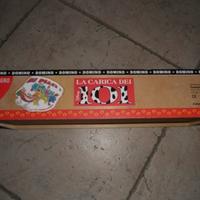 Domino in legno soggetto la Carica dei 101 Disney