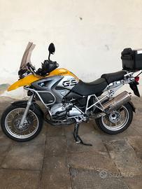 Bmw 1200 gs std 2006 