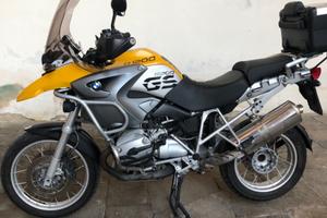 Bmw 1200 gs std 2006 