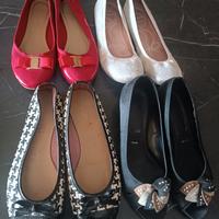 4 scarpe donna n.38