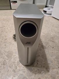 SUBWOOFER PASSIVO JVC SP-WS1