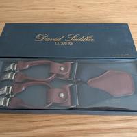 Bretelle David Saddler luxury