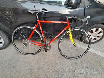 bicicletta da corsa pinarello 10v 53cc