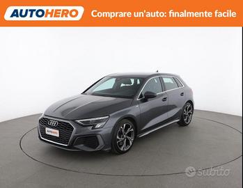 AUDI A3 SPB 30 TDI S line edition