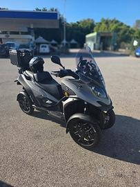 Qooder 400 (Quadro QV4) patente B