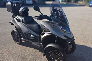 Qooder 400 (Quadro QV4) patente B