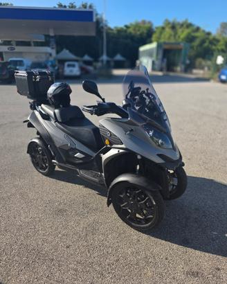 Qooder 400 (Quadro QV4) patente B