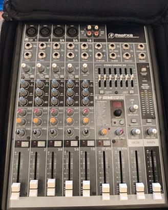 mixer analogico