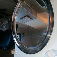 Vassoio da portata in Silver Plated Nuovo Afffare