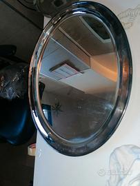 Vassoio da portata in Silver Plated Nuovo Afffare