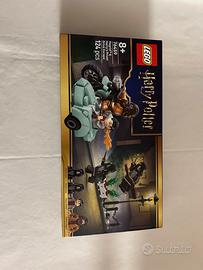 LEGO Harry Potter Fuga da Privet Drive