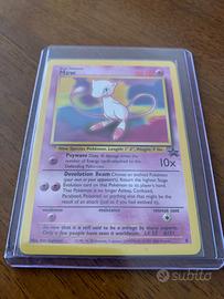Pokemon “mew” promo