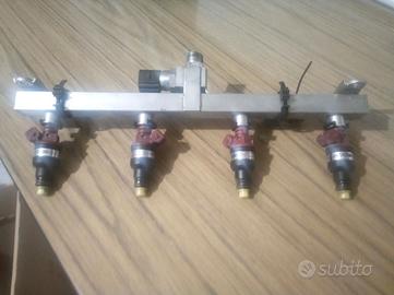 Iniettori metano Fiat multipla