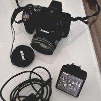 MACCHINA FOTOGRAFICA NIKON 