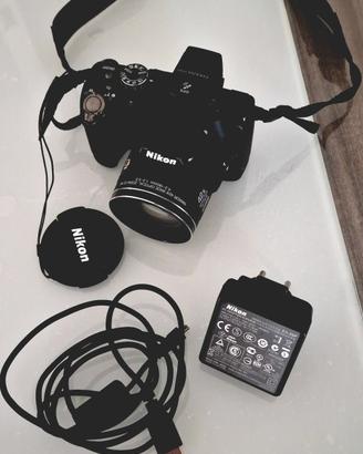 MACCHINA FOTOGRAFICA NIKON 