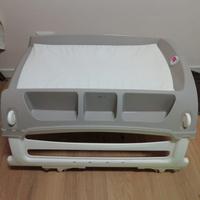 Fasciatoio per vasca da bagno/lettino