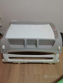 Fasciatoio per vasca da bagno/lettino