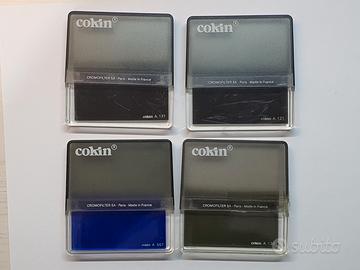 Filtri fotografici cokin