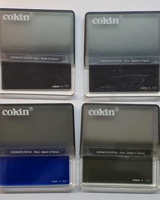 Filtri fotografici cokin