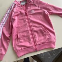 Felpa bimba Adidas