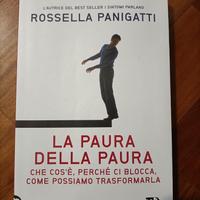 La paura della paura. Rossella Panigatti