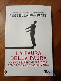 La paura della paura. Rossella Panigatti