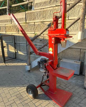 Spaccalegna 10 ton.