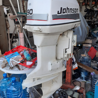 Fuoribordo Johnson 90 CV 2 tempi